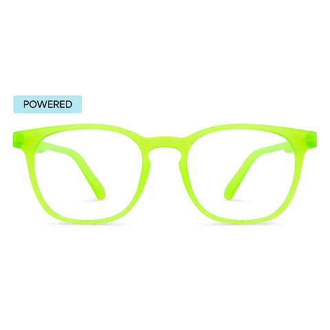 Electric  Full Rim Wayfarer Eyeglasses